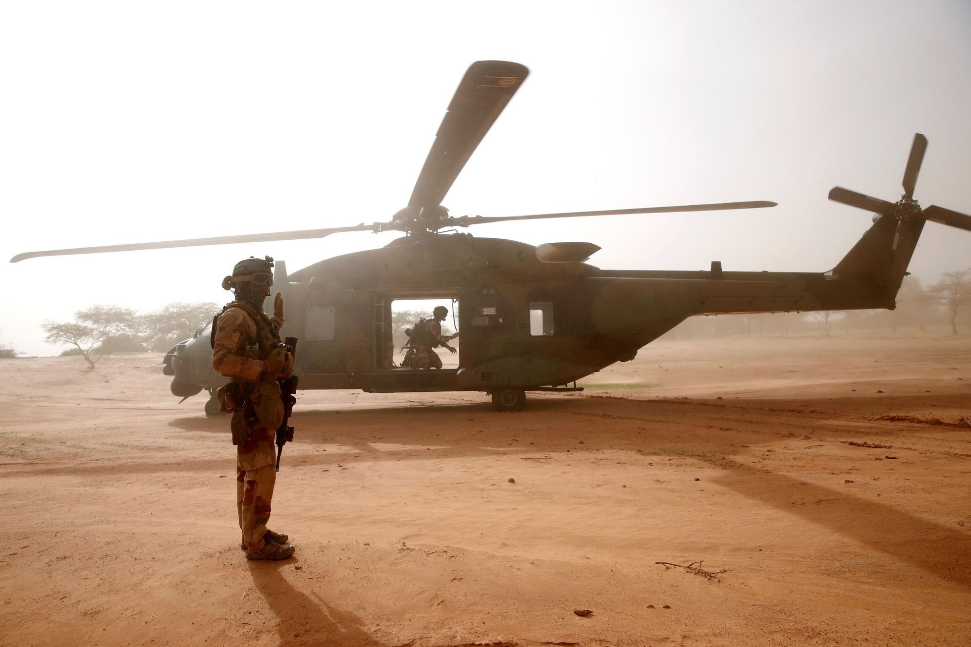 Le général tchèque Radek Hasala prend le commandement de la mission militaire de l’UE au Mali