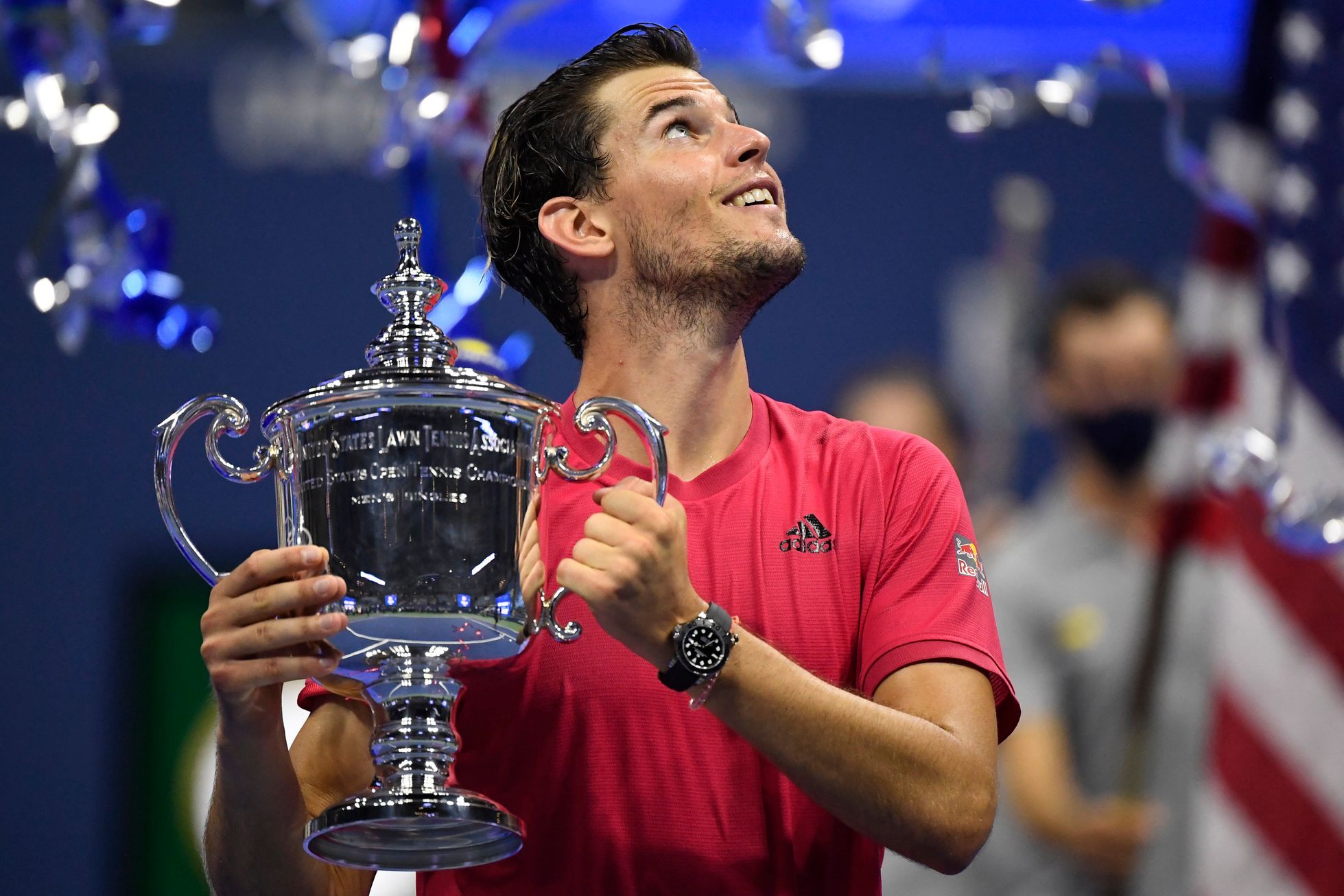 Thiem showed a spectacular turn in the US Open final and is the grand slam champion for the first time