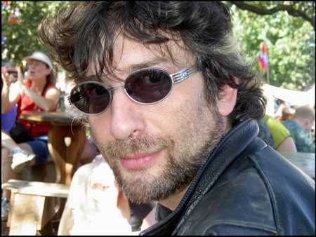 Spisovatel Neil Gaiman | Foto: http://www.neilgaiman.com