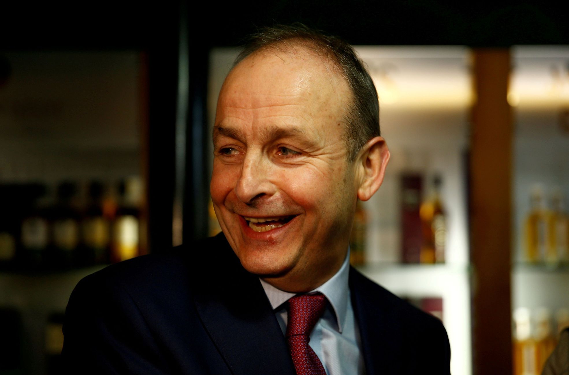 "Špatný nápad," řekl premiér. Dublin stáhl návrh na přejmenování parku Chaima Herzoga