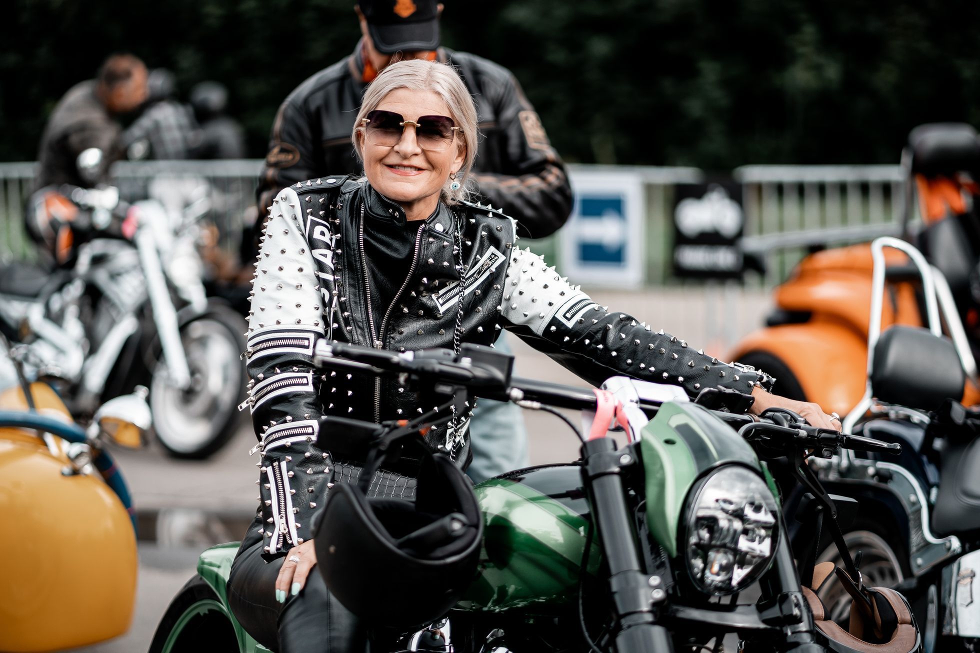 Harley-Davidson Prague Meeting 2023 – Aktuálně.cz