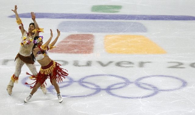 Christina a William Beierovi. | Foto: Reuters