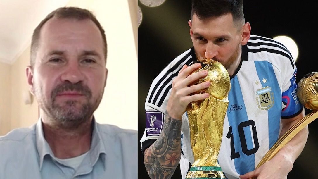 Messi je teď bohem. Kvůli oslavám vyhlásí den volna, říká diplomat ČR v Argentině | Aktuálně.cz