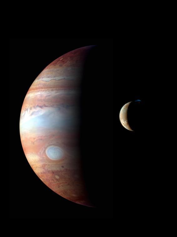 Jupiter | Foto: NASA, NASA