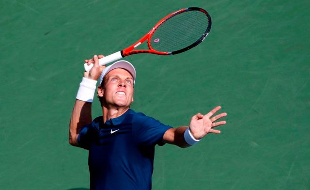 Tomáš Berdych | Foto: Reuters