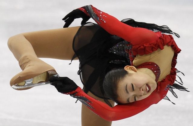 Mao Aasadová. | Foto: Reuters