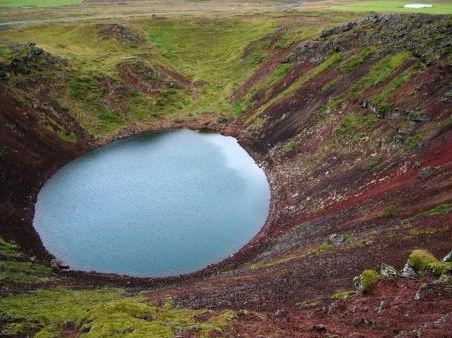 Oblast kolem Reykjaviku | Foto: Marek Kubínek