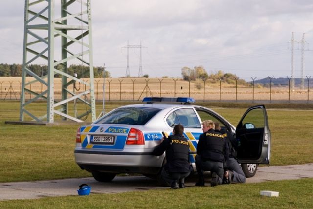 Foto: Policie ČR