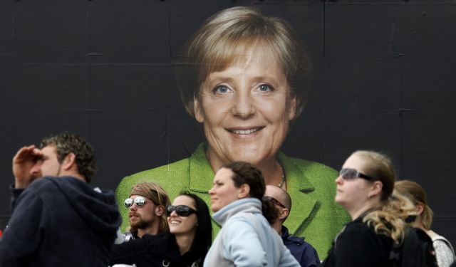 Velká sestra Tě sleduje. | Foto: Reuters