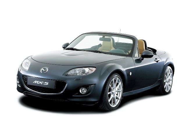 Mazda MX5 letos slaví výročí | Foto: Aktuálně.cz