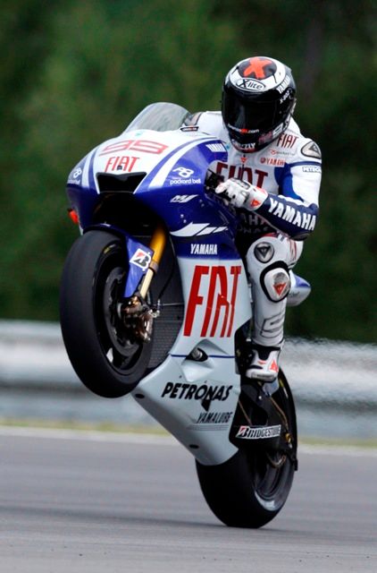 Jorge Lorenzo. | Foto: Reuters