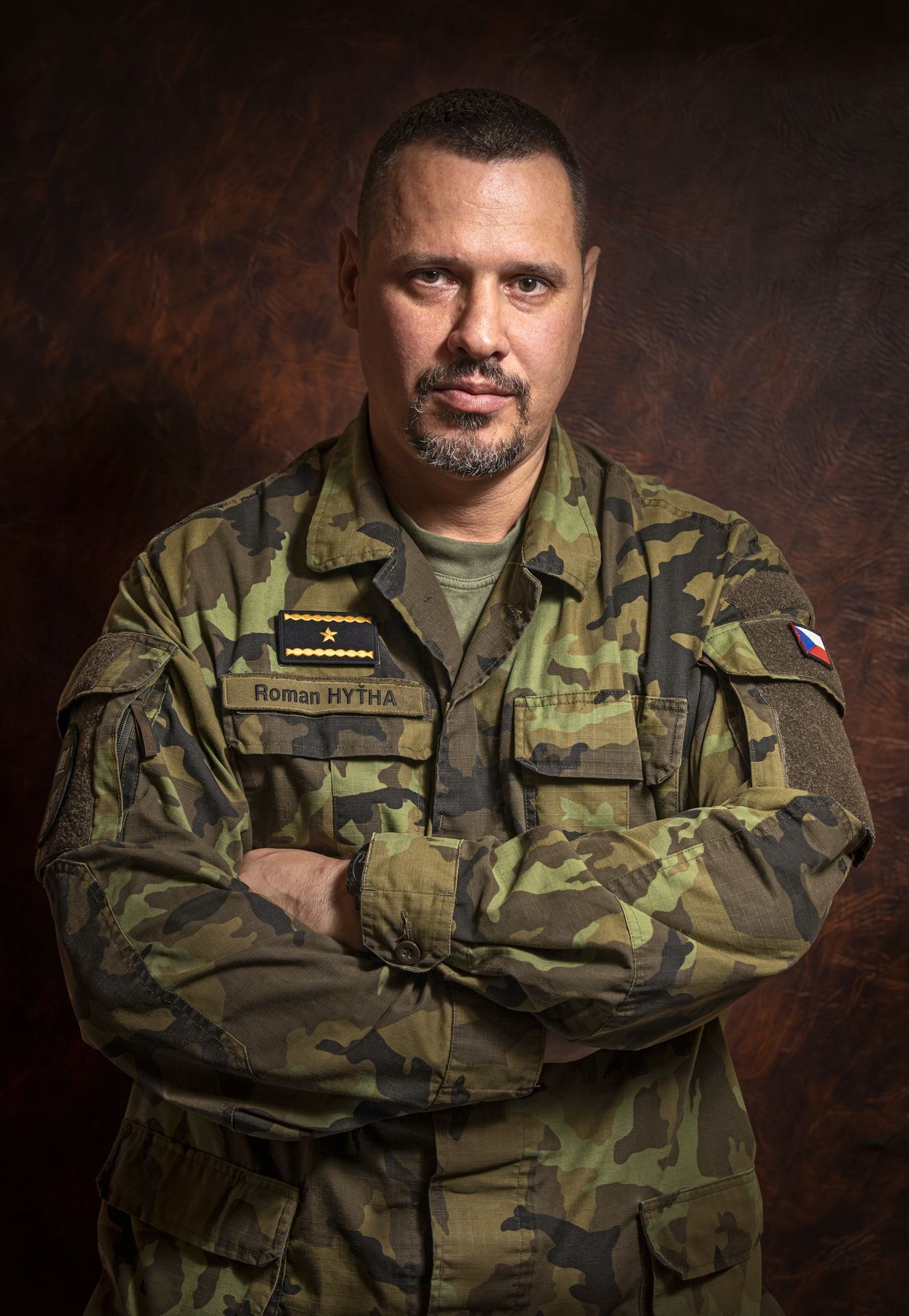 Kariéře je konec? Generála Hyťhu čekalo zahraničí, bez prověrky je nepoužitelný