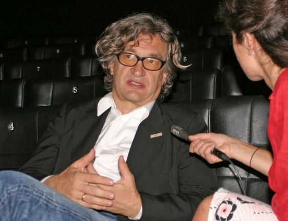 Wim Wenders | Foto: Wiki