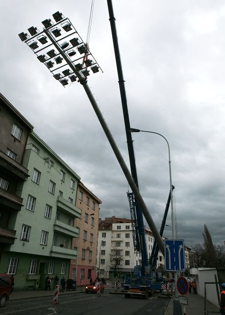 ... a výš | Foto: Bohemians 1905