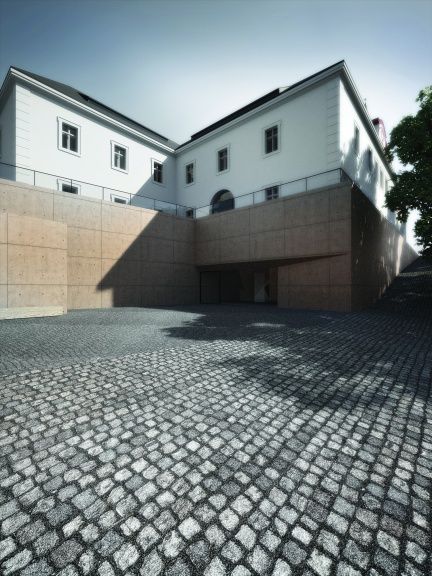 Cena rektora ČVUT za školní práci v kategorii Projekty ve výši 10 000 Kč 
+ Cena CASUA: odborná architektonická stáž v jednom z ateliérů Equator European Architects 

Revitalizace bývalého barokního kláštera paulánů v Nové Pace, 
autor: Tomáš Zdvihal | Foto: Young Architect Award