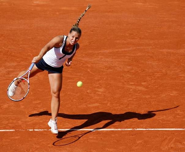 Dominika Cibulková | Foto: Reuters