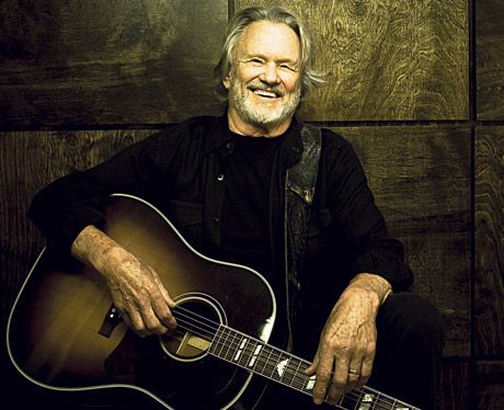 Kris Kristofferson | Foto: Marina Chavez