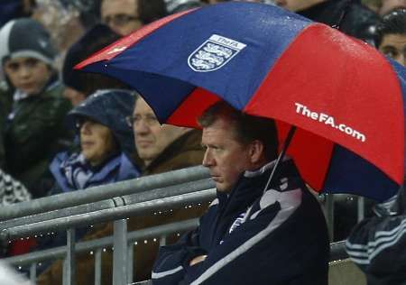 Steve McClaren | Foto: Reuters