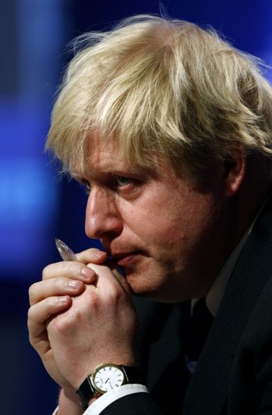 Boris Johnson. | Foto: Reuters