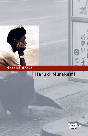 Haruki Murakami - Norské dřevo | Foto: Aktuálně.cz