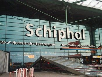 Amsterdamské letiště Schiphol | Foto: Schiphol Group