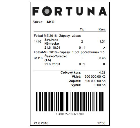 Foto: Fortuna