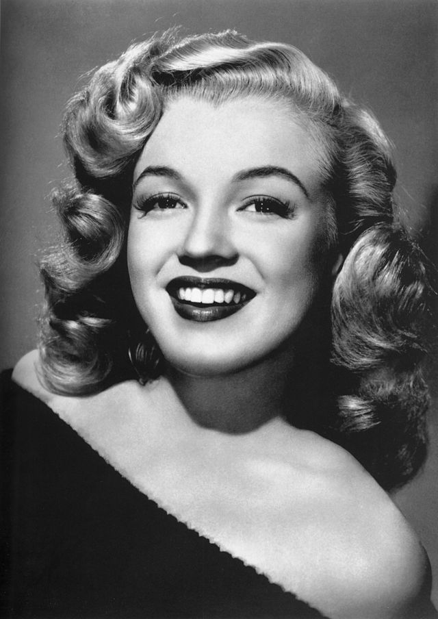 Marilyn Monroe | Foto: Wikimedia Commons