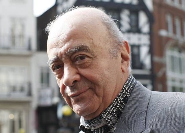 Otec přítele princezny Diany - Mohamed Al Fayed - nikdy neuvěřil, že pár zemřel při běžné nehodě. | Foto: Reuters