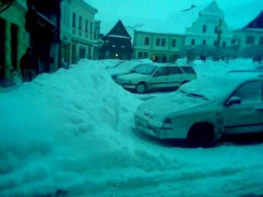 Náměstí v Jablonném nad Orlicí | Foto: jakri@centrum.cz