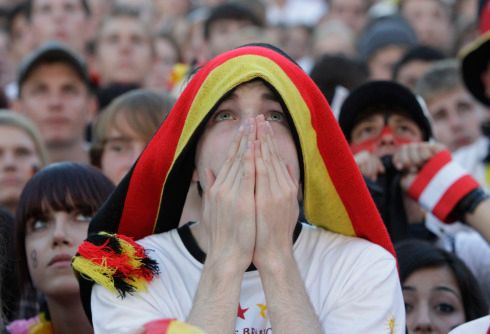 ... který nezaujaté fanoušky příliš nenadchnul. | Foto: Reuters