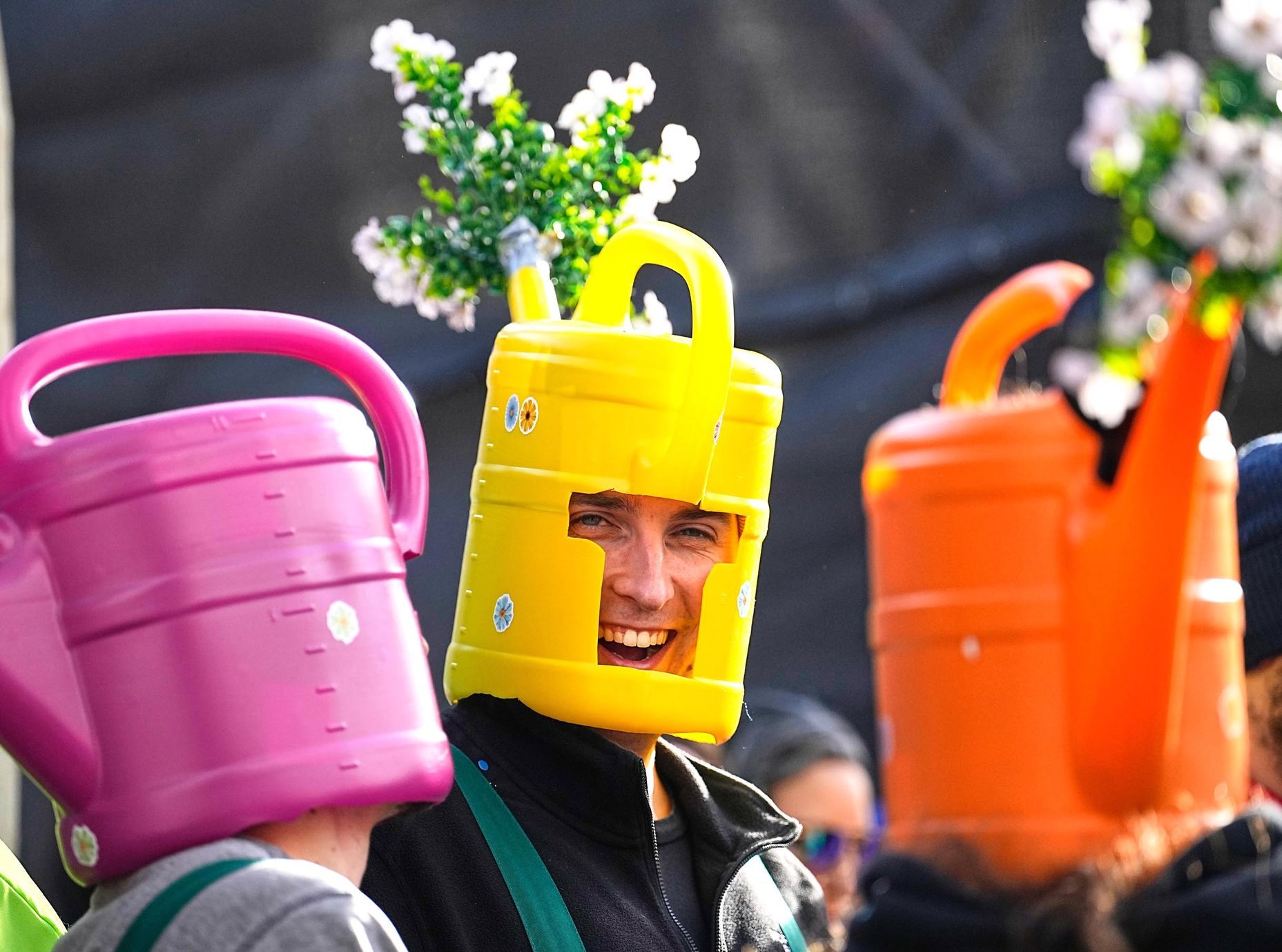 Škoda tyhle fotky minout: rudá záře, hvězda na Kapitolu nebo China Girl