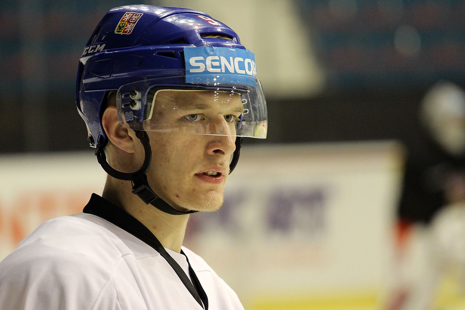 Hockey Defenseman David Sklenička Joins KHL’s Barys Astana Despite Russian Invasion