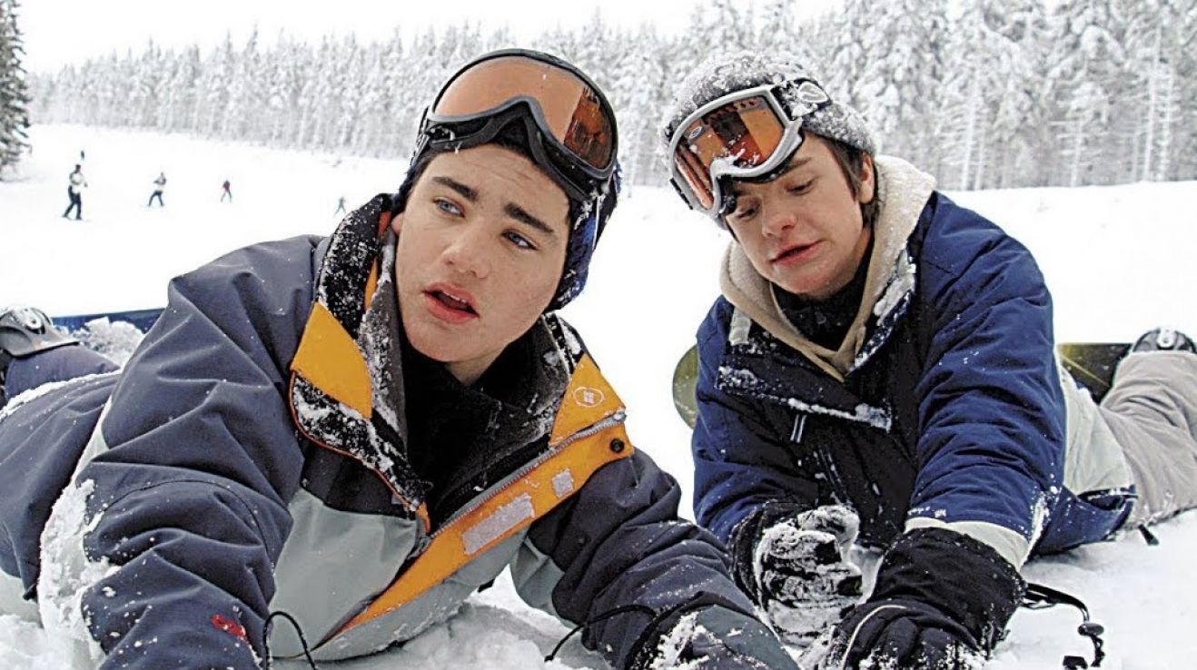 Kotek a Mádl dvacet let od Snowborďáků: Měli o nás i strach, klaněli se nám nesmyslně - Aktuálně.cz