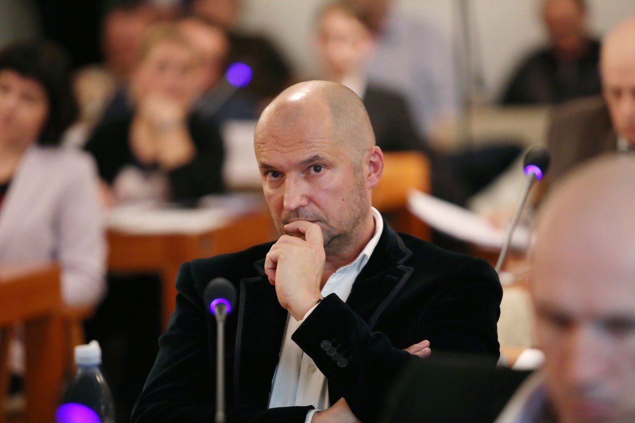 Soud v Brně uložil Švachulovi z kauzy Stoka sedm let a osm měsíců vězení