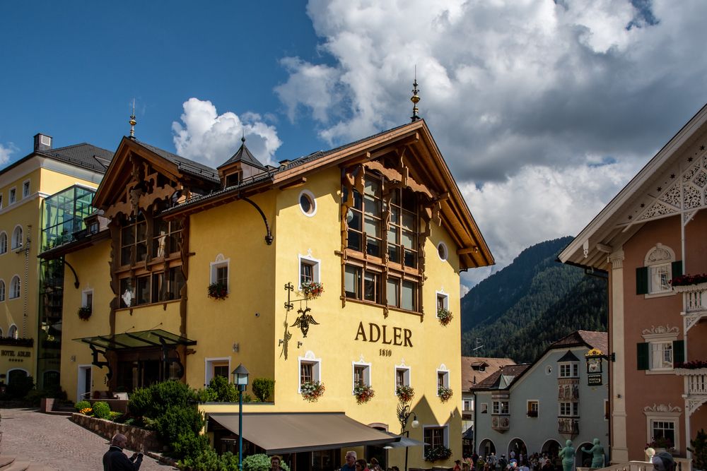 L’Alto Adige ha imposto un limite al numero di visitatori della struttura.  Combatte contro l’overtourism