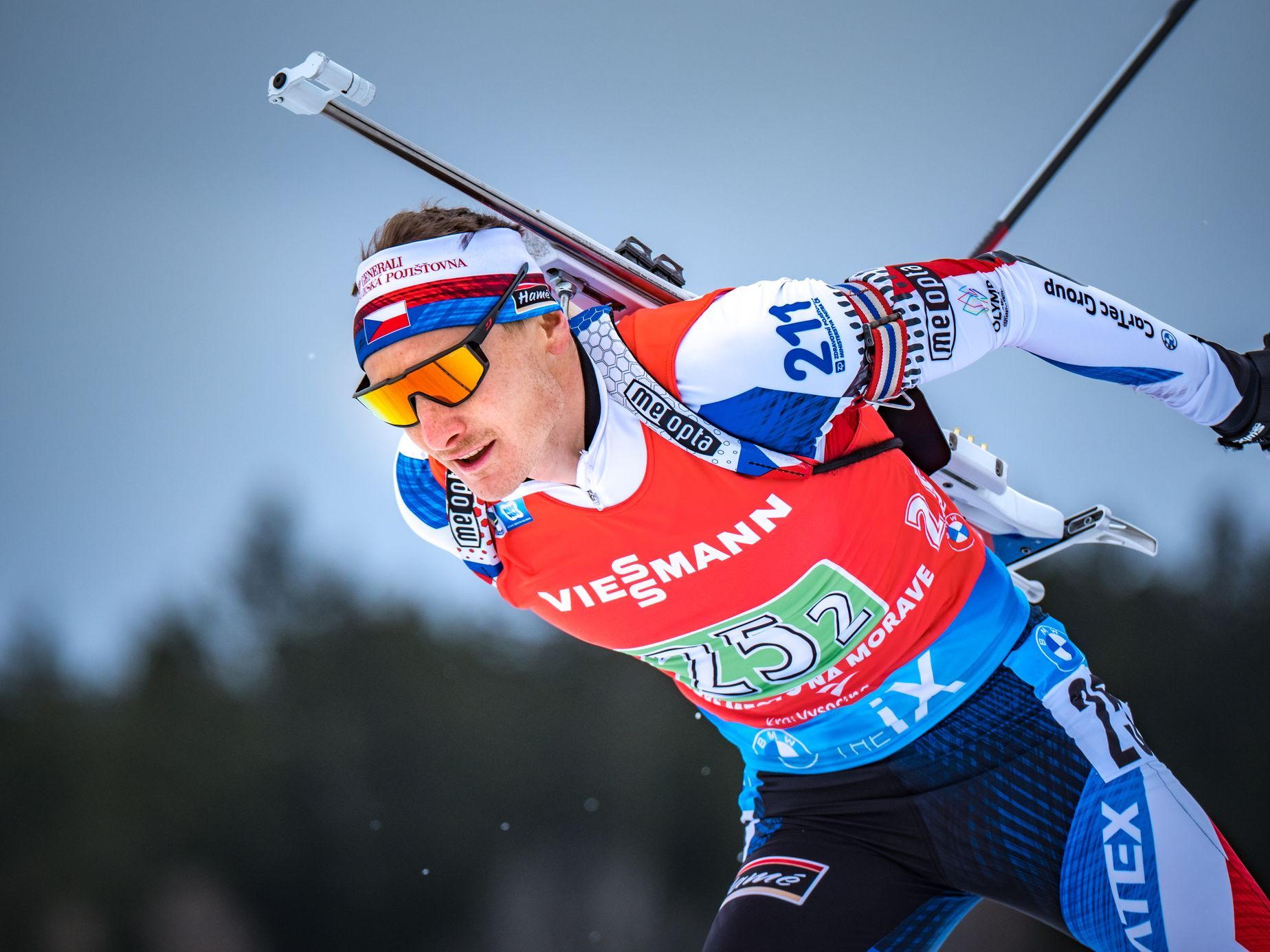 Moravec Said Goodbye To Biathlon In Seventeenth Place In The Doubles moravec-said-goodbye-to-biathlon-in-seventeenth-place-in-the-doubles