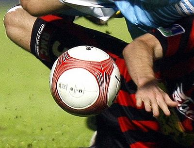 Fotbal - ilustrační foto. | Foto: Reuters