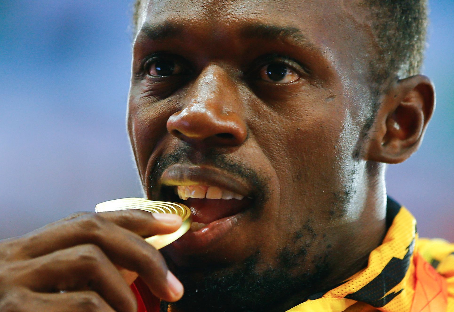 Usain Bolt has troubles.  He has become a victim of fraud and is missing millions of dollars