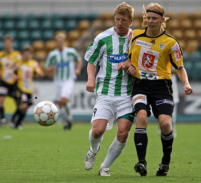 Bohemians Praha - FC Hradec Králové | Foto: Tomáš Adamec, Aktuálně.cz