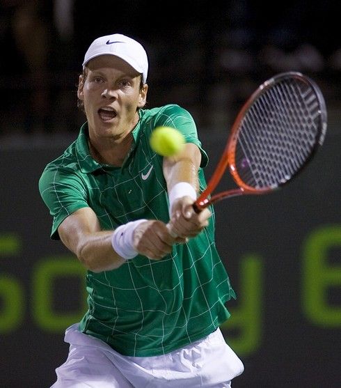 Tomáš Berdych | Foto: Sport