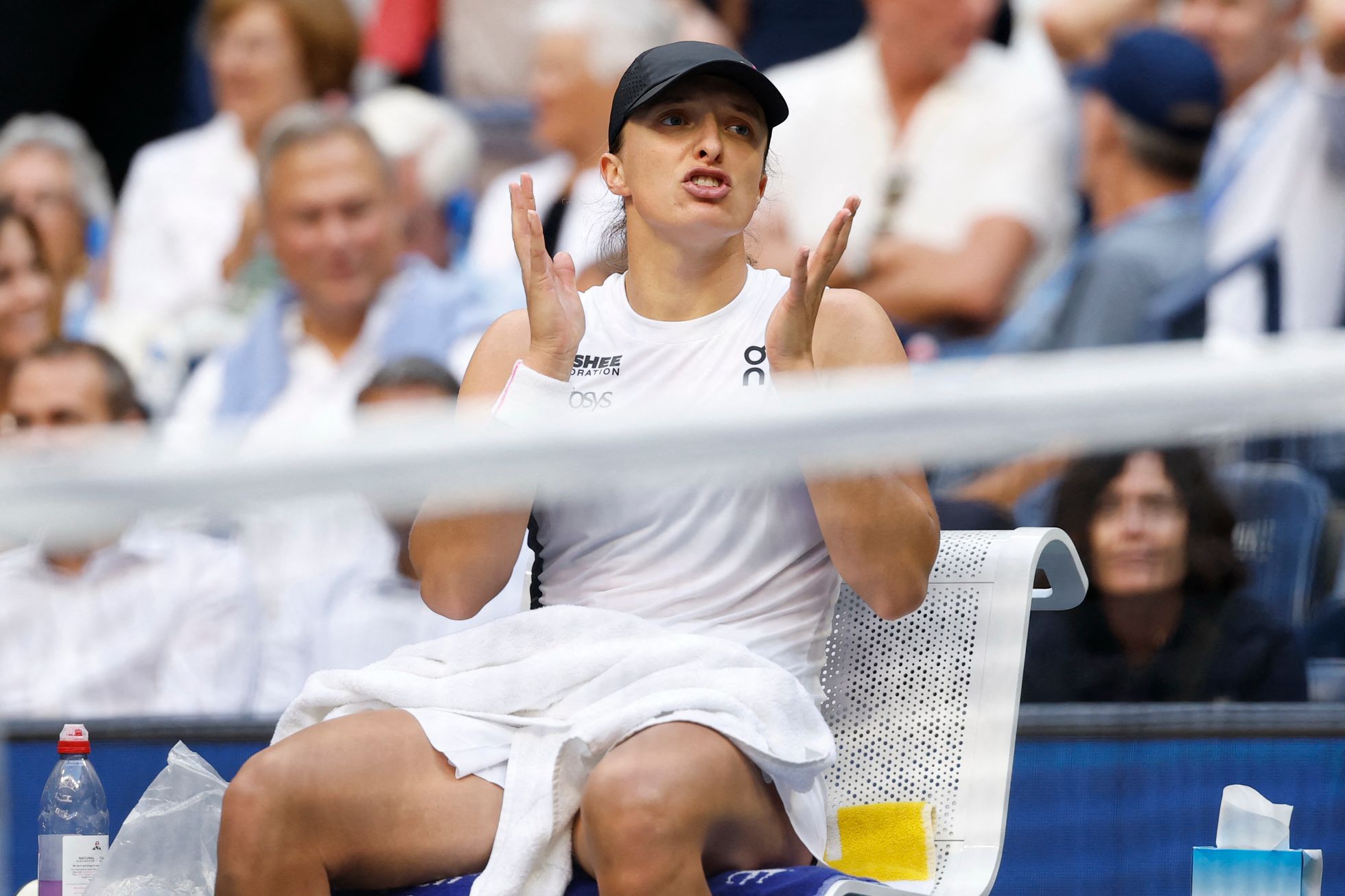 Świątek vs Journalist: Heated Exchange Explained