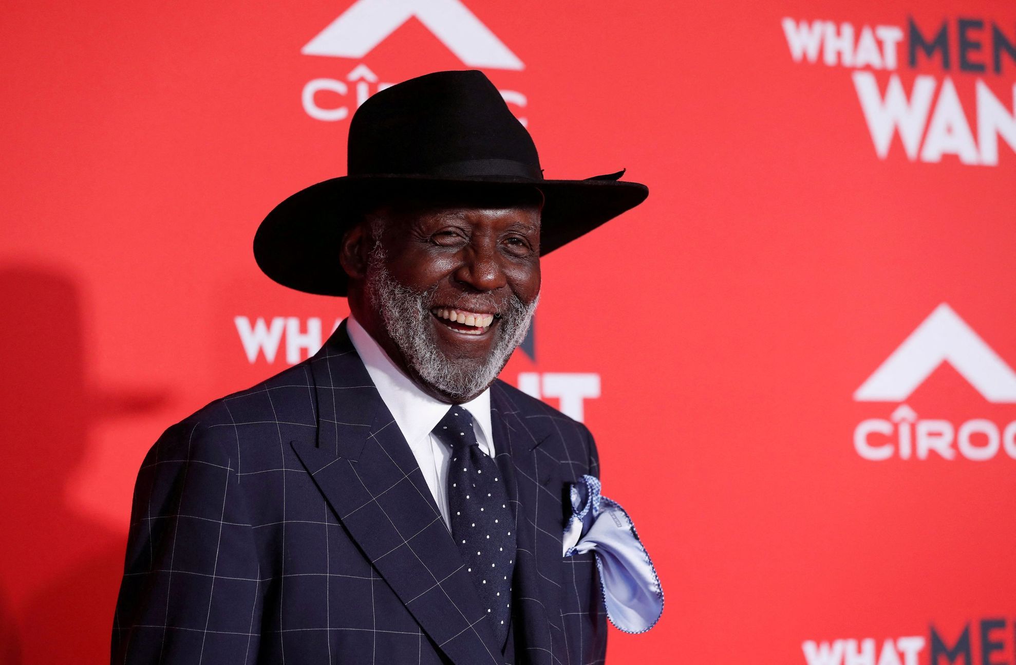 Roundtree Rolo První černý akční hrdina. Zemřel Richard Roundtree z filmů o detektivu ...
