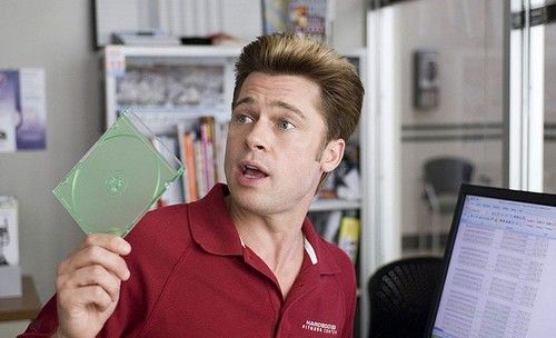 Po přečtení spalte: Brad Pitt | Foto: Blue Sky