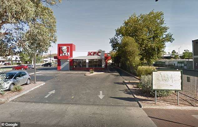 Pobočka KFC, kterou provozuje Sam Edelman. | Foto: Google Maps