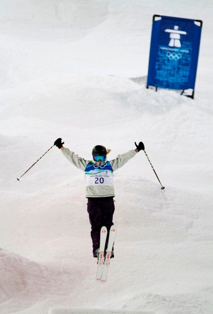 Ruska Darja Rybalová. | Foto: Reuters