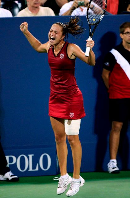 Kateryna Bondarenková | Foto: Reuters