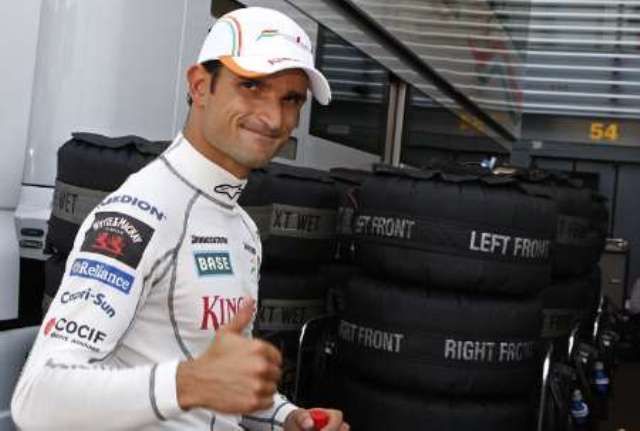 Vitantonio Liuzzi | Foto: Reuters