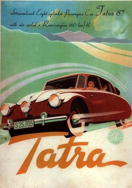 Foto: Tatra