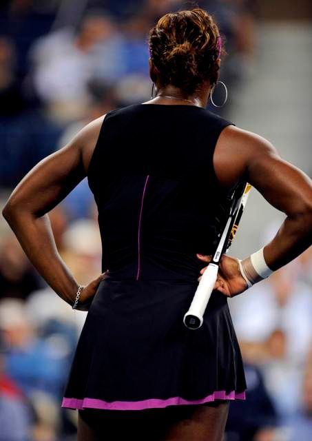 Serena Williamsová 2 | Foto: Reuters