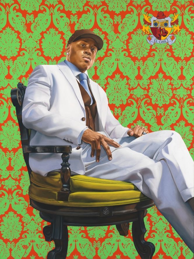 Foto: Kehinde Wiley